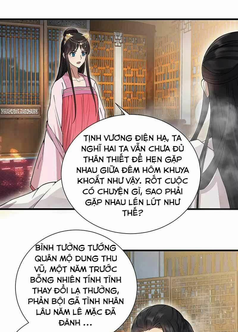 Cuồng Nữ Trọng Sinh - Hoàn Khố Thất Hoàng Phi 95 trang 16