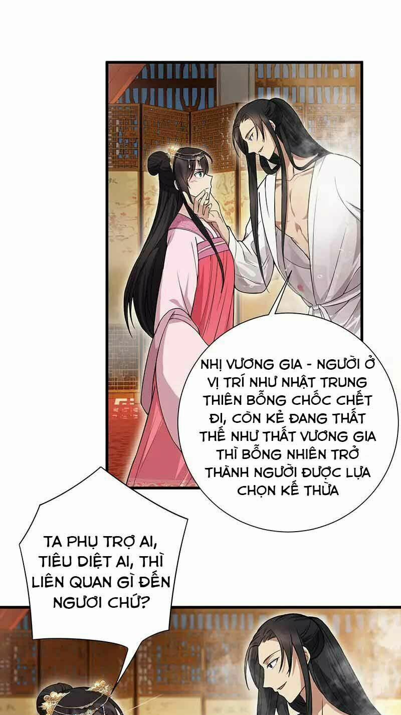 Cuồng Nữ Trọng Sinh - Hoàn Khố Thất Hoàng Phi 95 trang 18