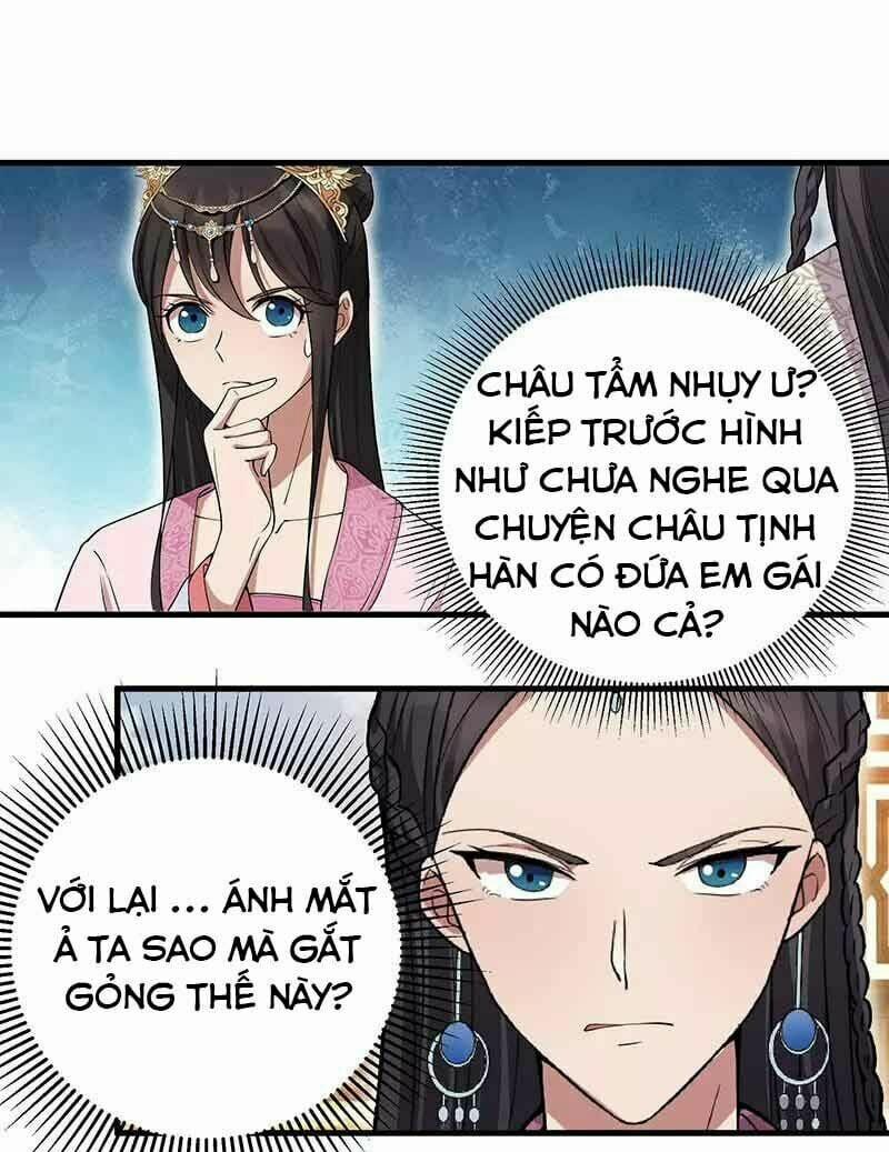 Cuồng Nữ Trọng Sinh - Hoàn Khố Thất Hoàng Phi 95 trang 8