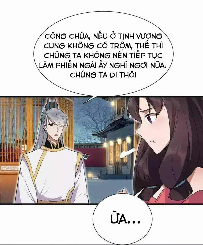 Cuồng Nữ Trọng Sinh - Hoàn Khố Thất Hoàng Phi 96 trang 19