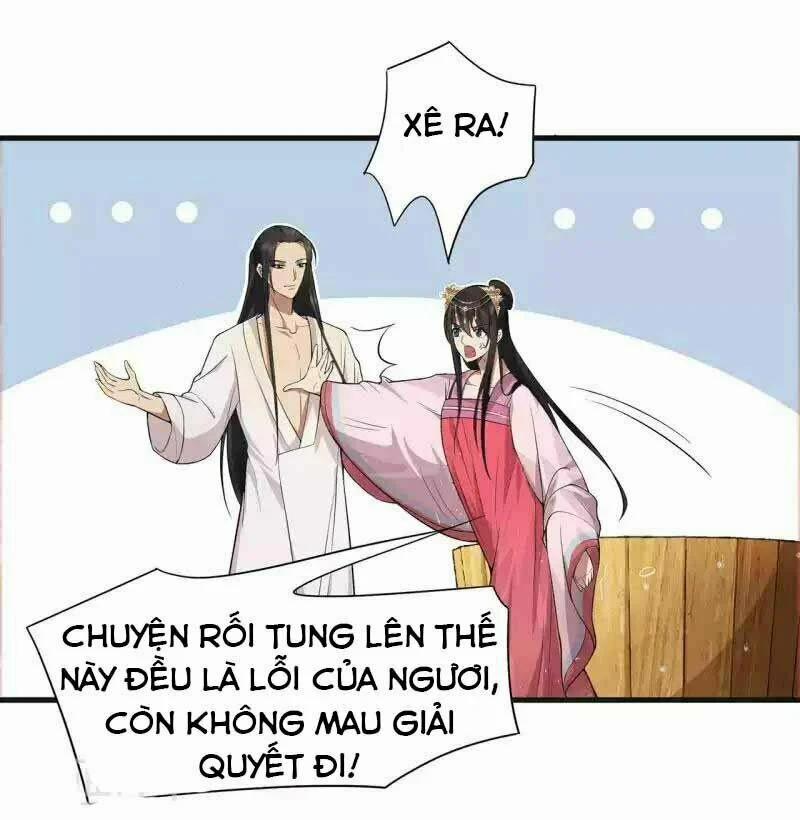Cuồng Nữ Trọng Sinh - Hoàn Khố Thất Hoàng Phi 96 trang 23