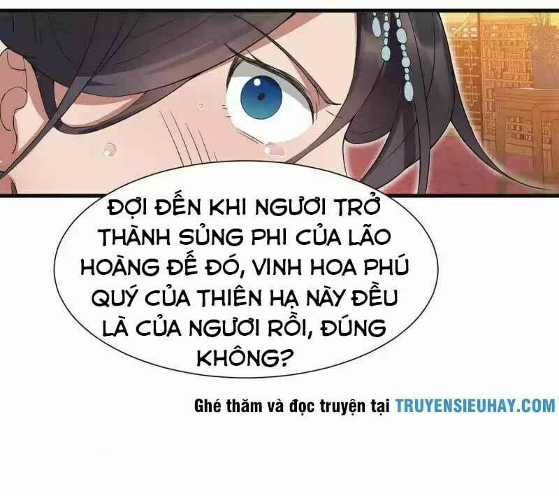Cuồng Nữ Trọng Sinh - Hoàn Khố Thất Hoàng Phi 97 trang 12