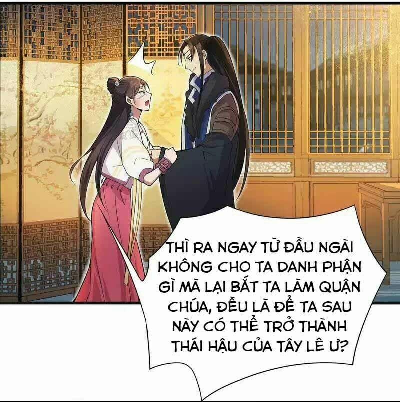 Cuồng Nữ Trọng Sinh - Hoàn Khố Thất Hoàng Phi 97 trang 15