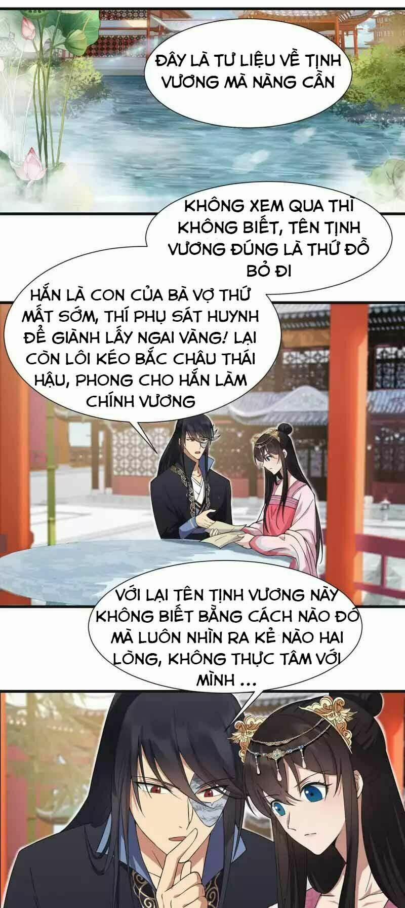 Cuồng Nữ Trọng Sinh - Hoàn Khố Thất Hoàng Phi 97 trang 18