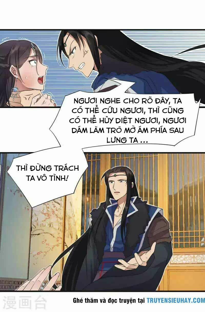 Cuồng Nữ Trọng Sinh - Hoàn Khố Thất Hoàng Phi 97 trang 9
