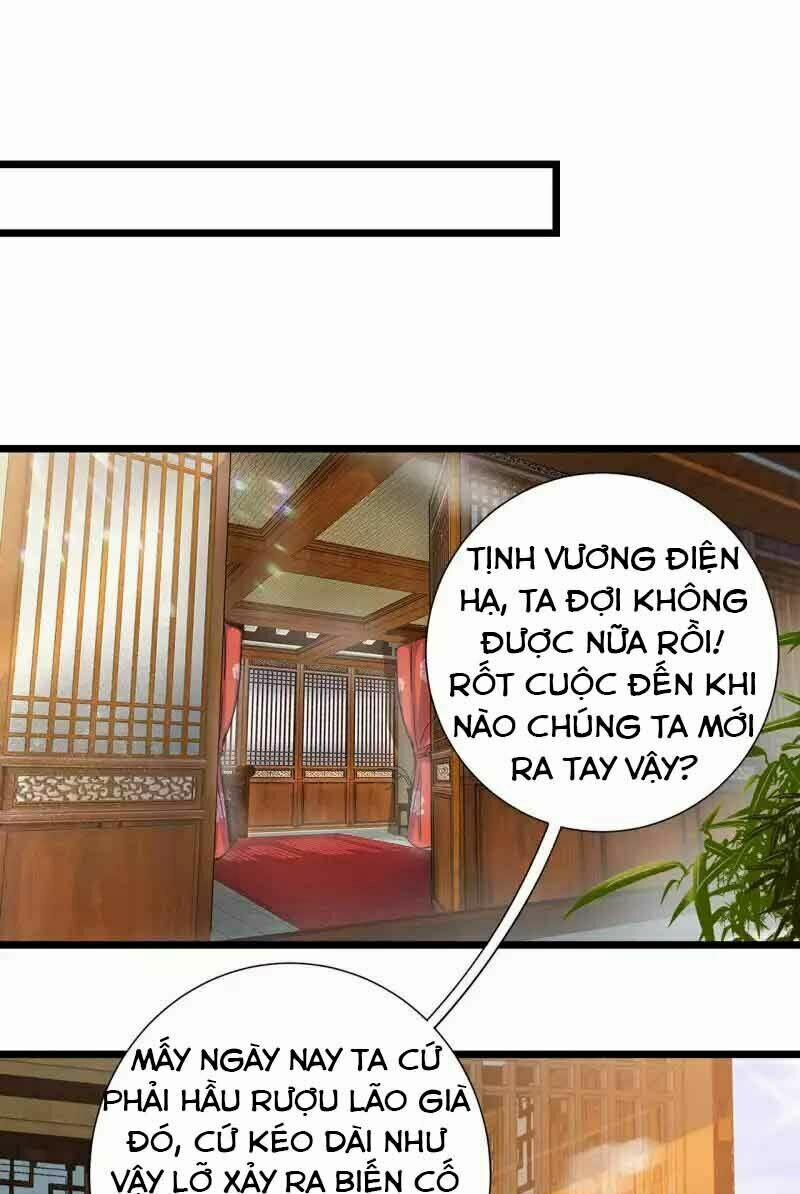 Cuồng Nữ Trọng Sinh - Hoàn Khố Thất Hoàng Phi 98 trang 14