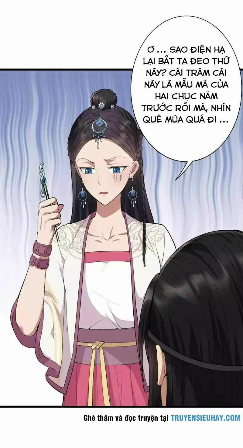 Cuồng Nữ Trọng Sinh - Hoàn Khố Thất Hoàng Phi 98 trang 18