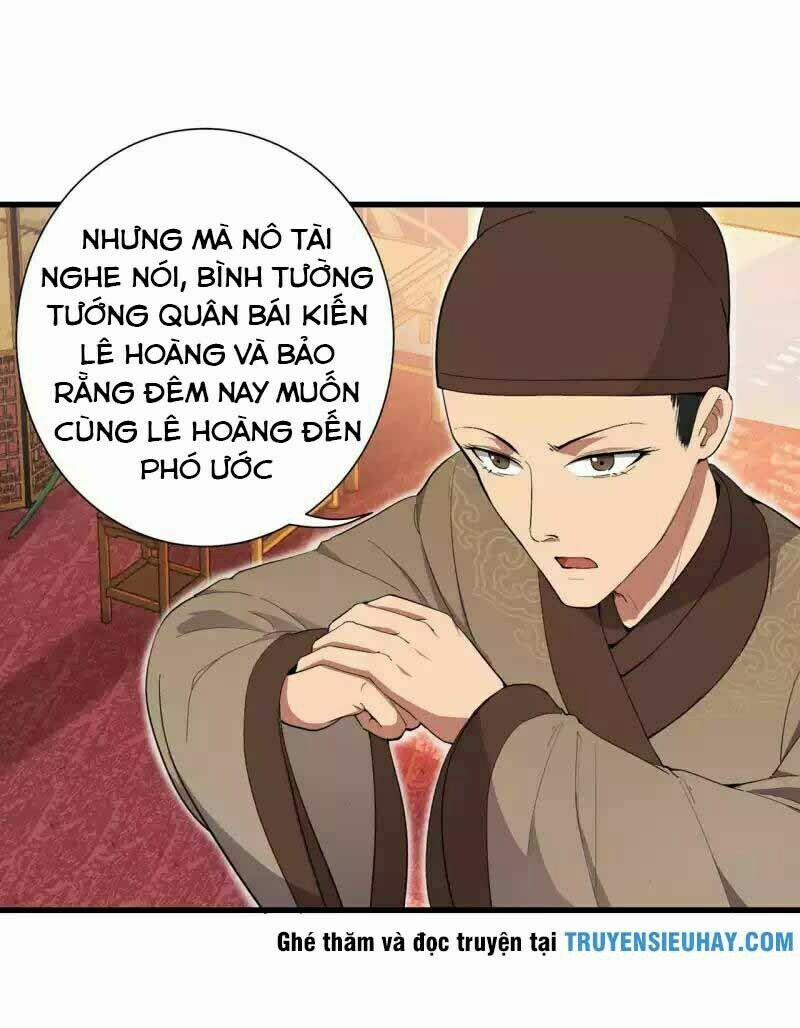 Cuồng Nữ Trọng Sinh - Hoàn Khố Thất Hoàng Phi 98 trang 23