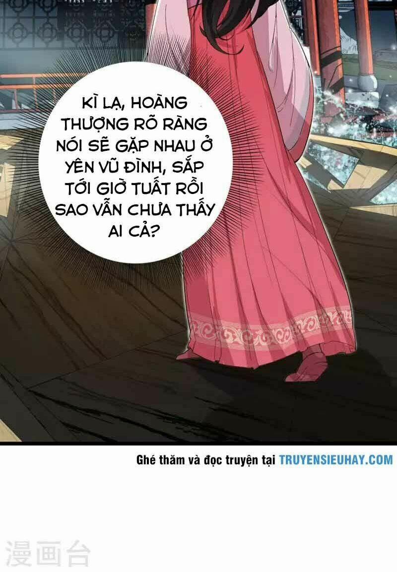 Cuồng Nữ Trọng Sinh - Hoàn Khố Thất Hoàng Phi 98 trang 32