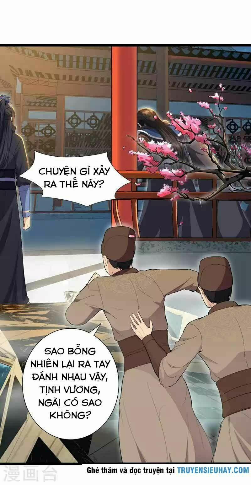 Cuồng Nữ Trọng Sinh - Hoàn Khố Thất Hoàng Phi 99 trang 16