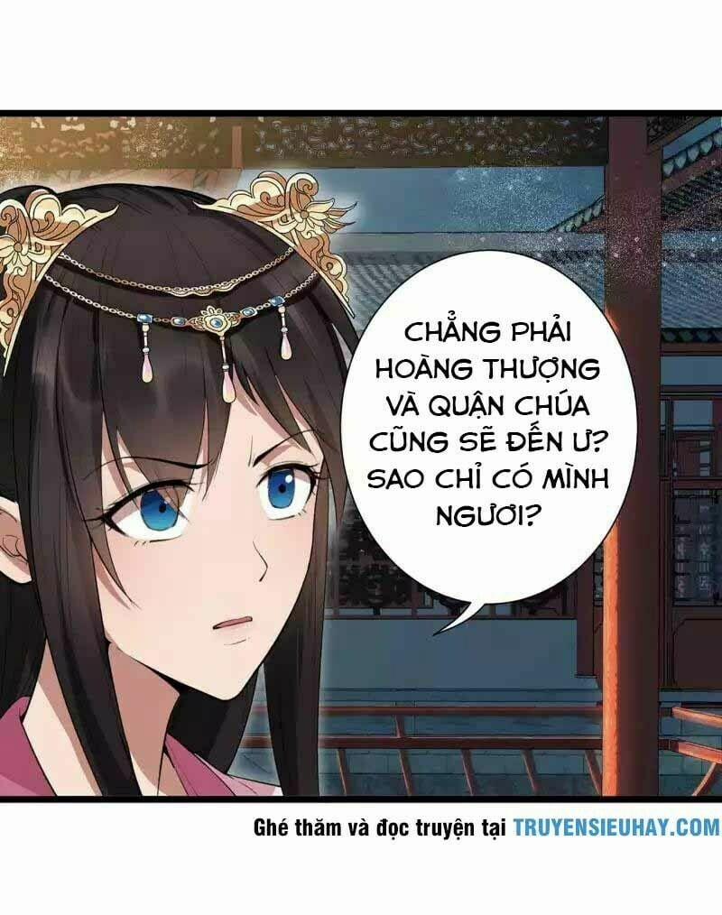 Cuồng Nữ Trọng Sinh - Hoàn Khố Thất Hoàng Phi 99 trang 4