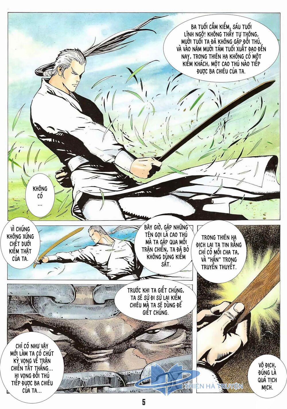 Cuồng Phong Sa 1 trang 2