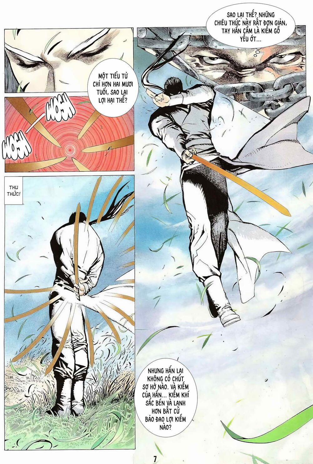 Cuồng Phong Sa 1 trang 4