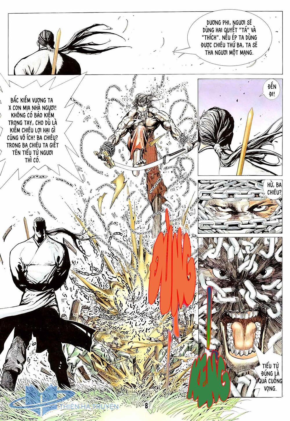 Cuồng Phong Sa 1 trang 5