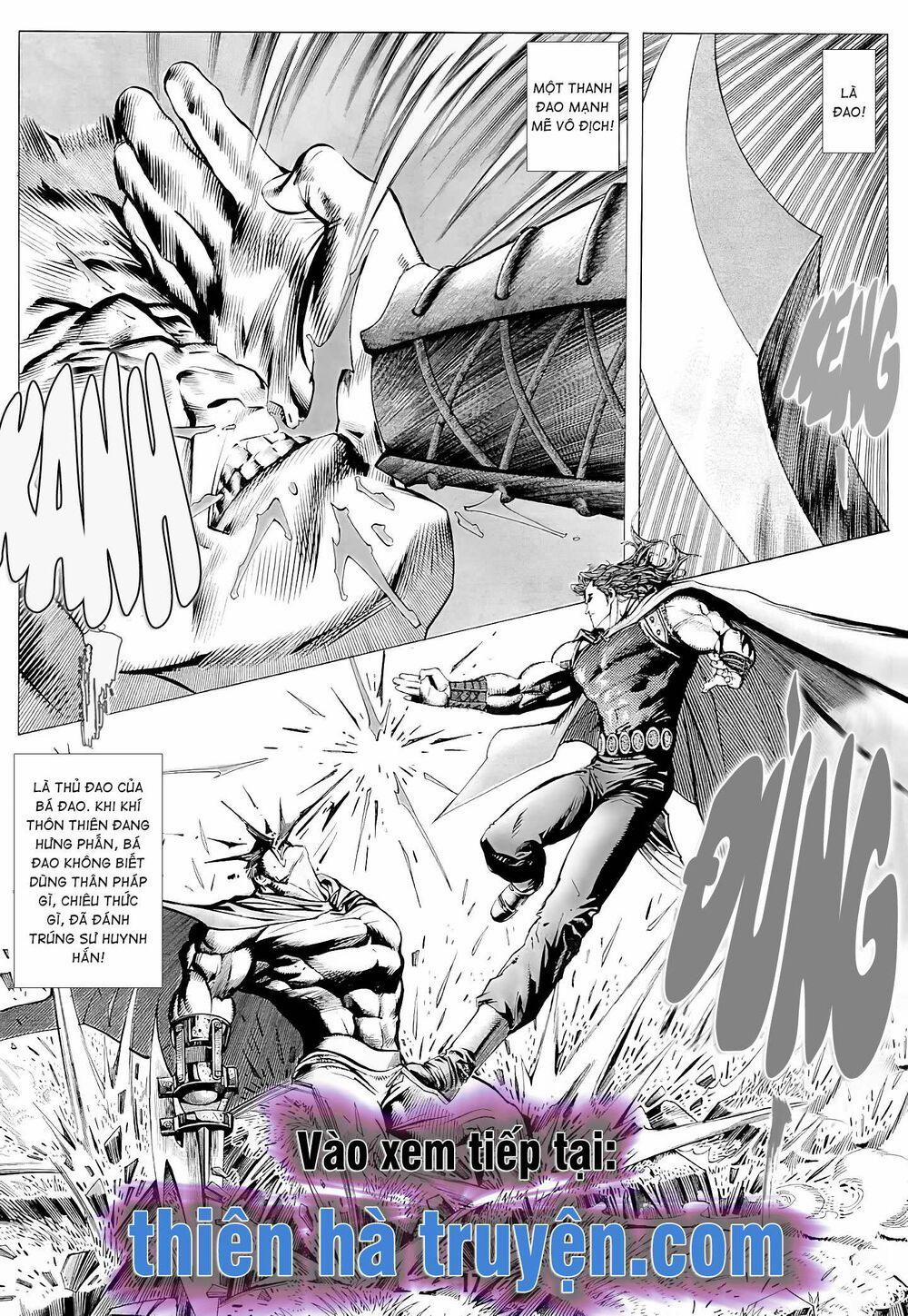 Cuồng Phong Sa 4 trang 15