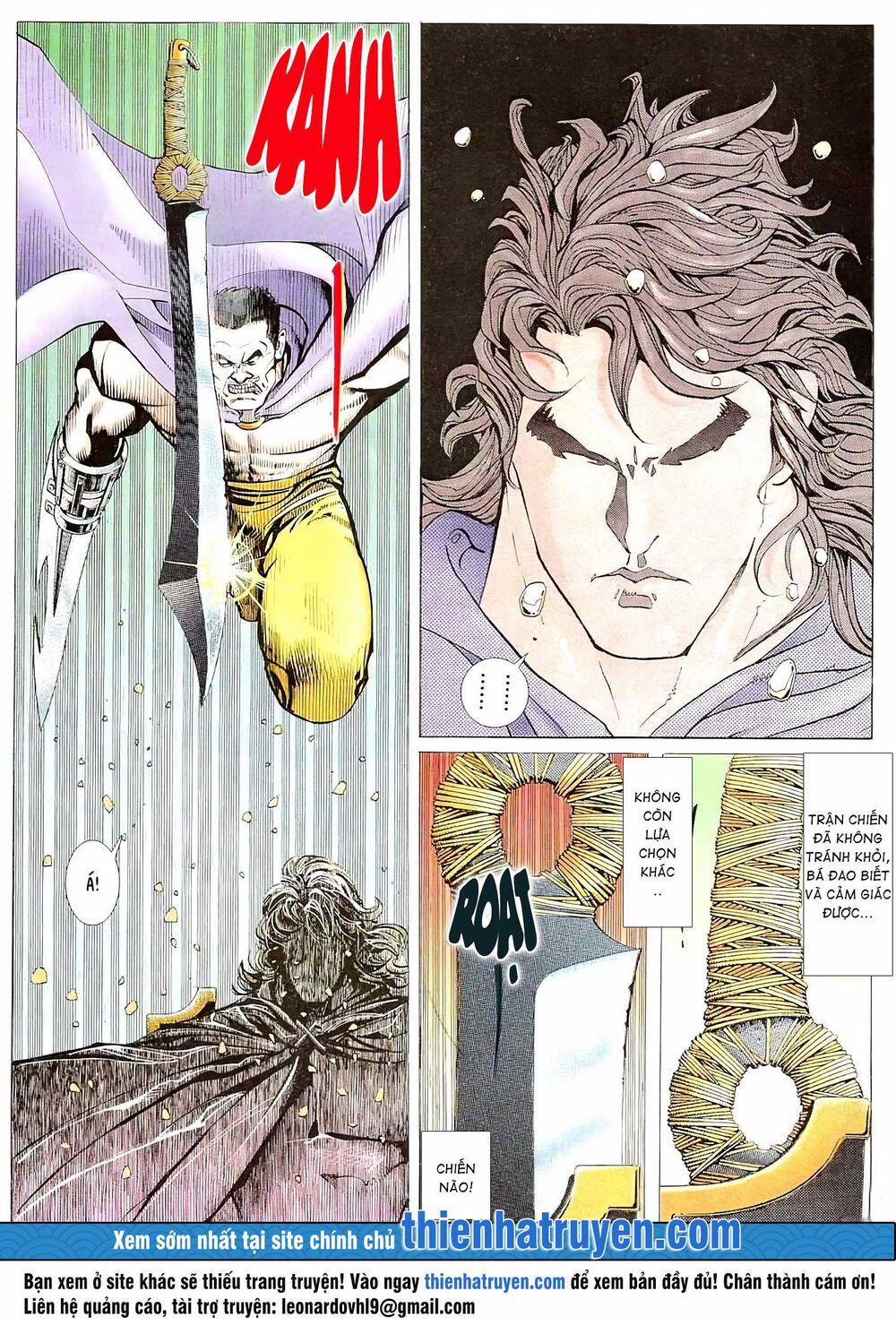 Cuồng Phong Sa 5 trang 12