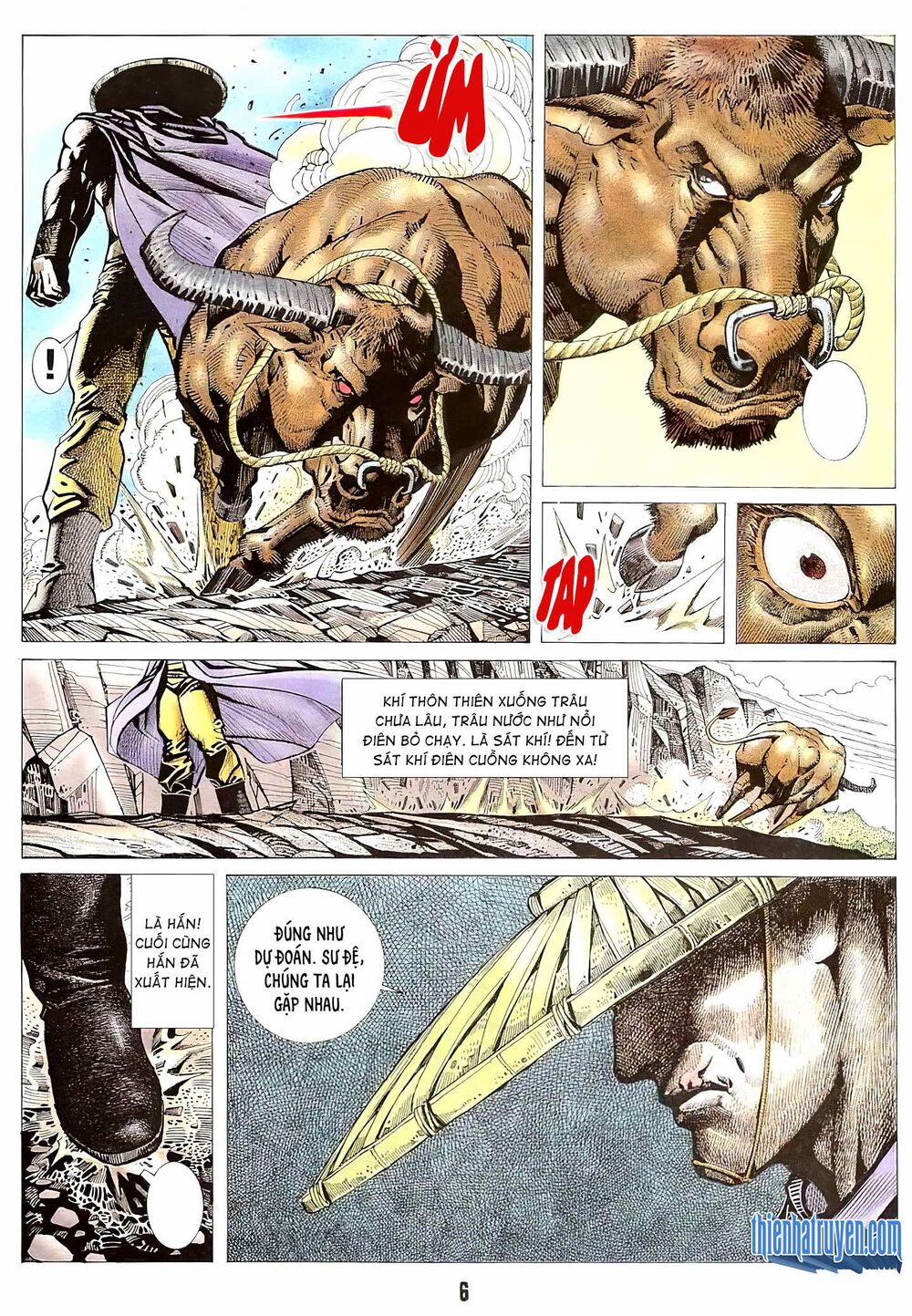 Cuồng Phong Sa 5 trang 3