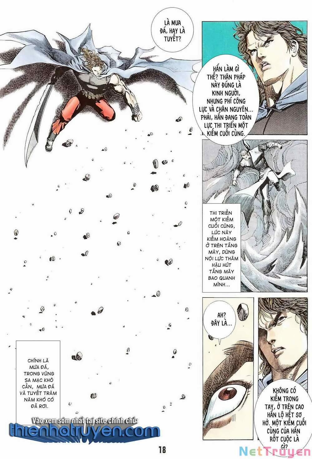 Cuồng Phong Sa 6 trang 15