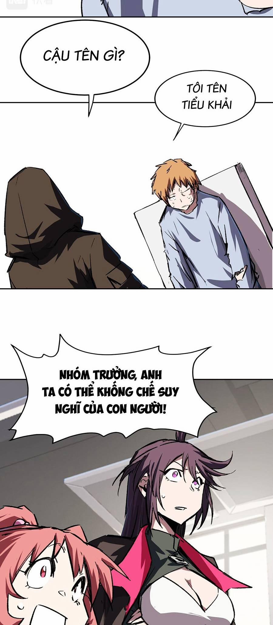 Cương Thi Tiên Sinh 13 trang 17