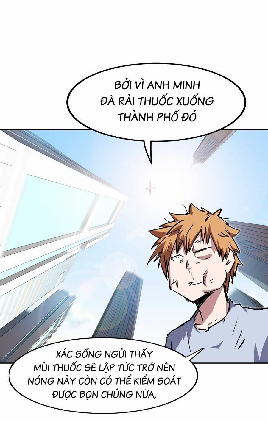 Cương Thi Tiên Sinh 13 trang 21