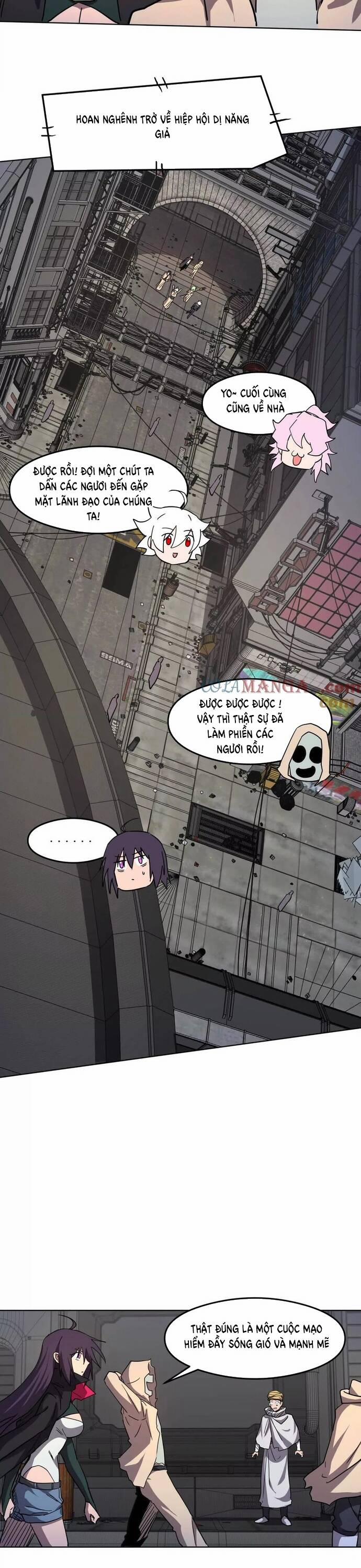 Cương Thi Tiên Sinh 139 trang 23