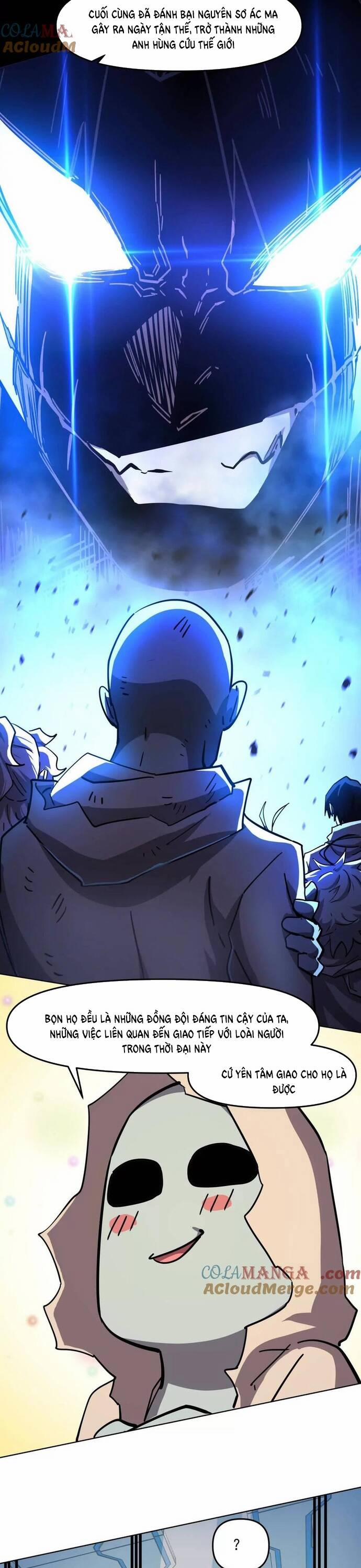 Cương Thi Tiên Sinh 139 trang 28