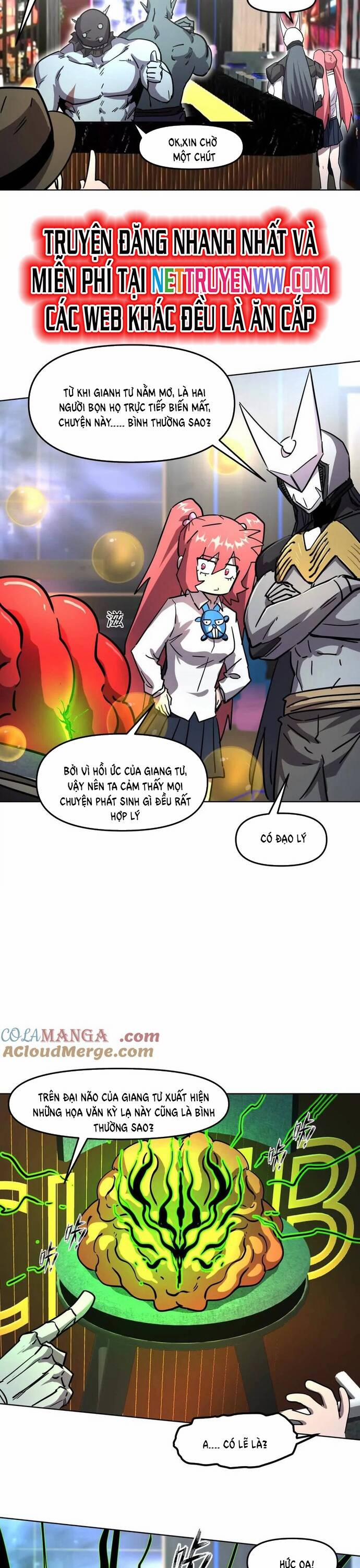 Cương Thi Tiên Sinh 139 trang 35