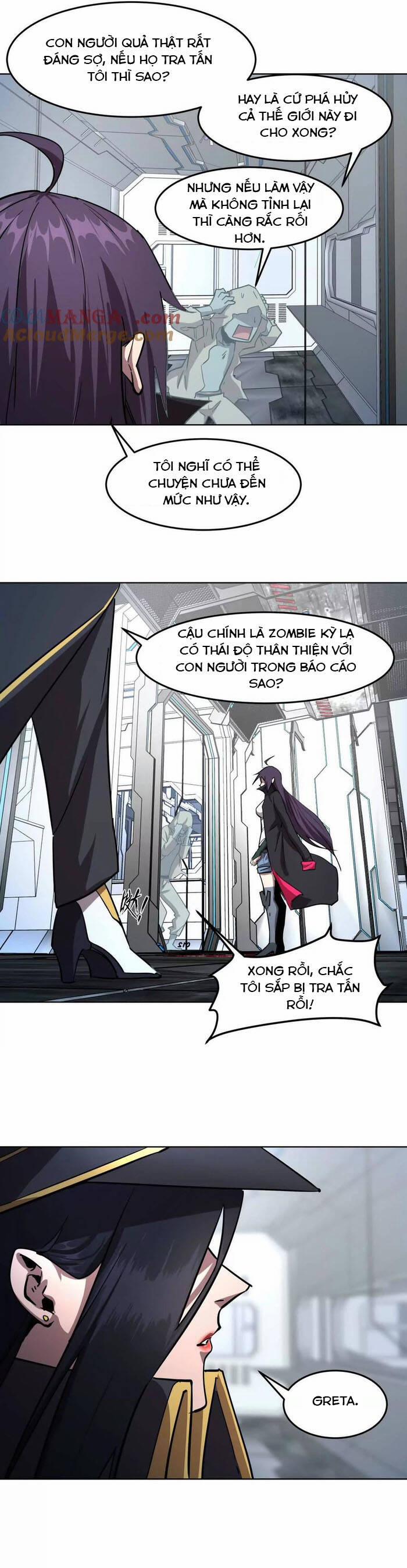 Cương Thi Tiên Sinh 140 trang 2