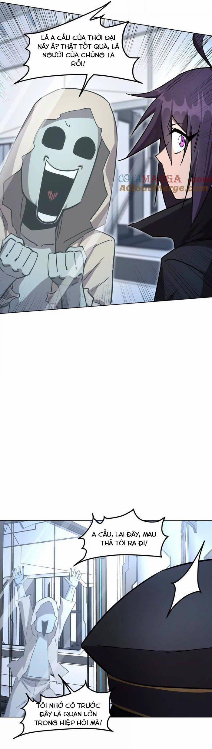 Cương Thi Tiên Sinh 140 trang 4