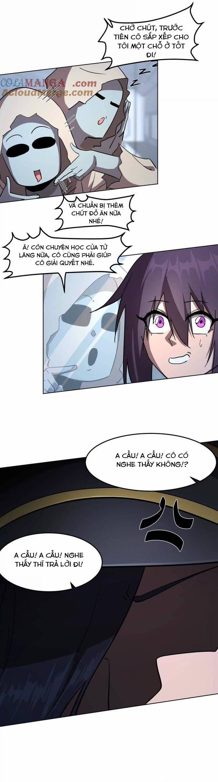 Cương Thi Tiên Sinh 140 trang 5