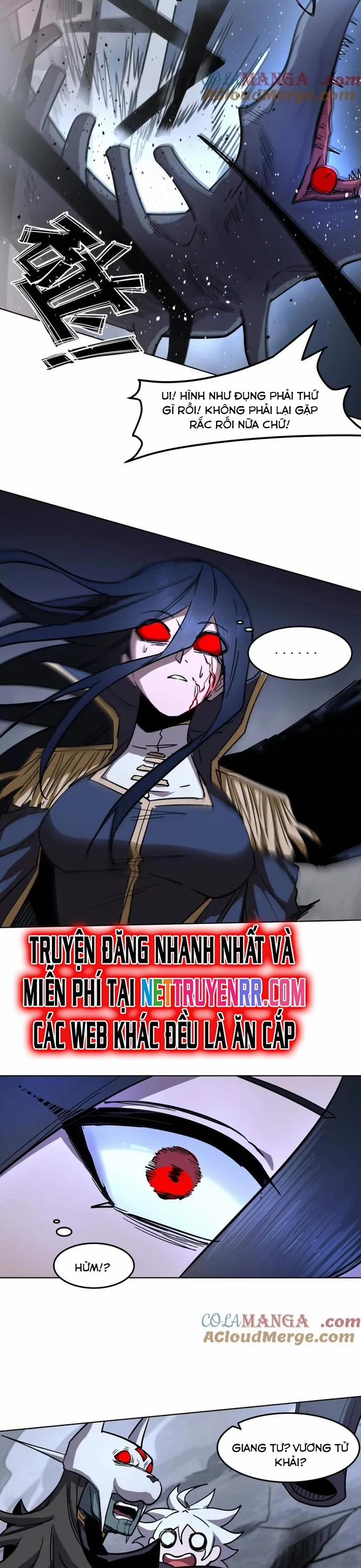 Cương Thi Tiên Sinh 145 trang 19