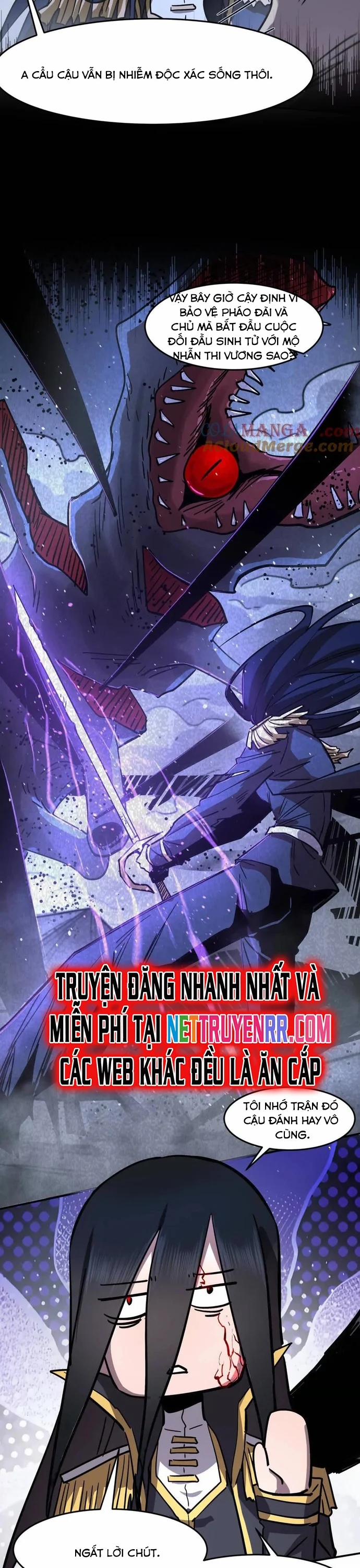 Cương Thi Tiên Sinh 145 trang 21
