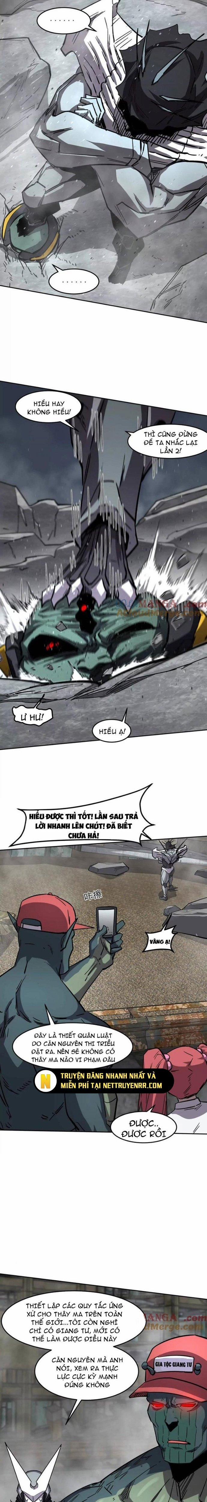 Cương Thi Tiên Sinh 150 trang 5