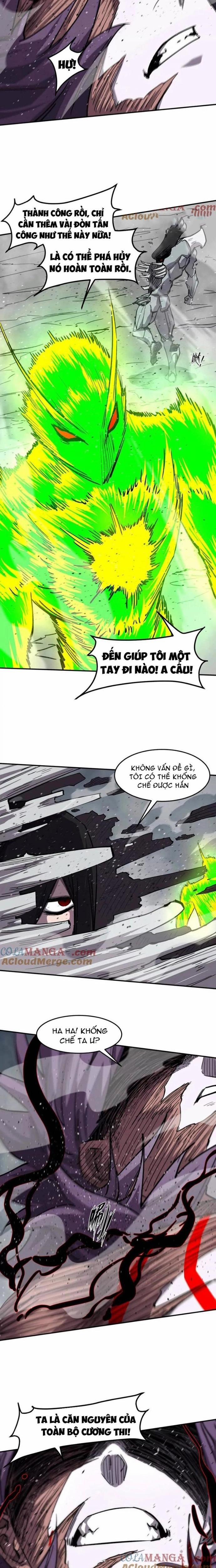 Cương Thi Tiên Sinh 154 trang 1