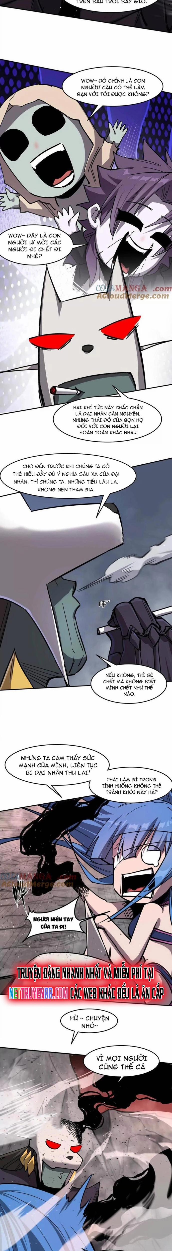 Cương Thi Tiên Sinh 154 trang 5