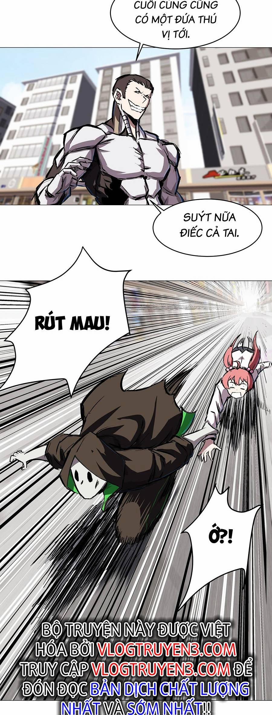 Cương Thi Tiên Sinh 19 trang 3