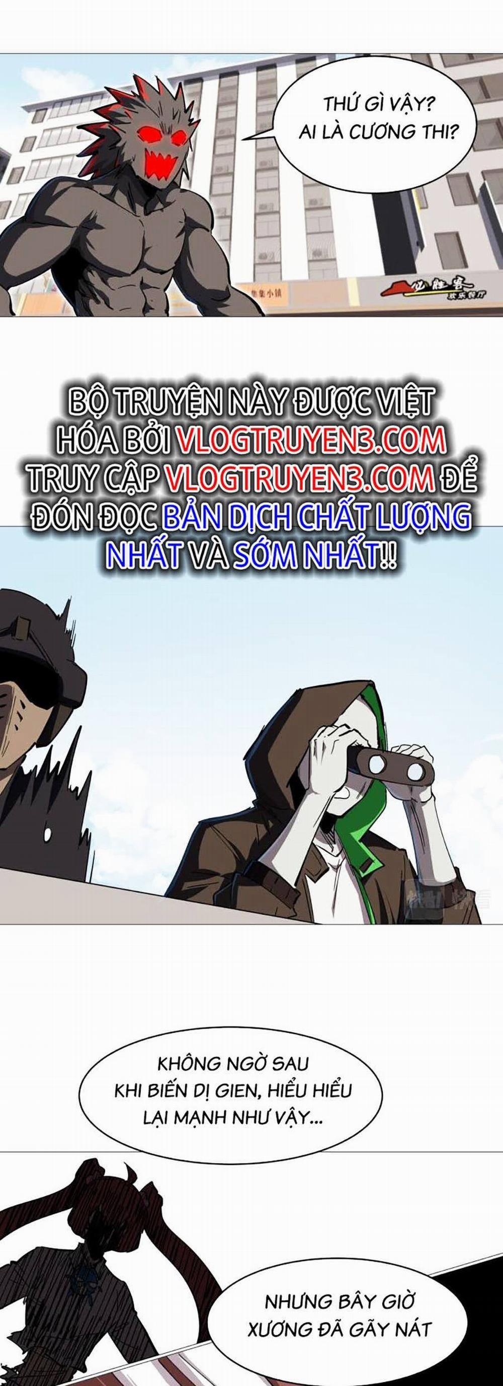 Cương Thi Tiên Sinh 21 trang 3