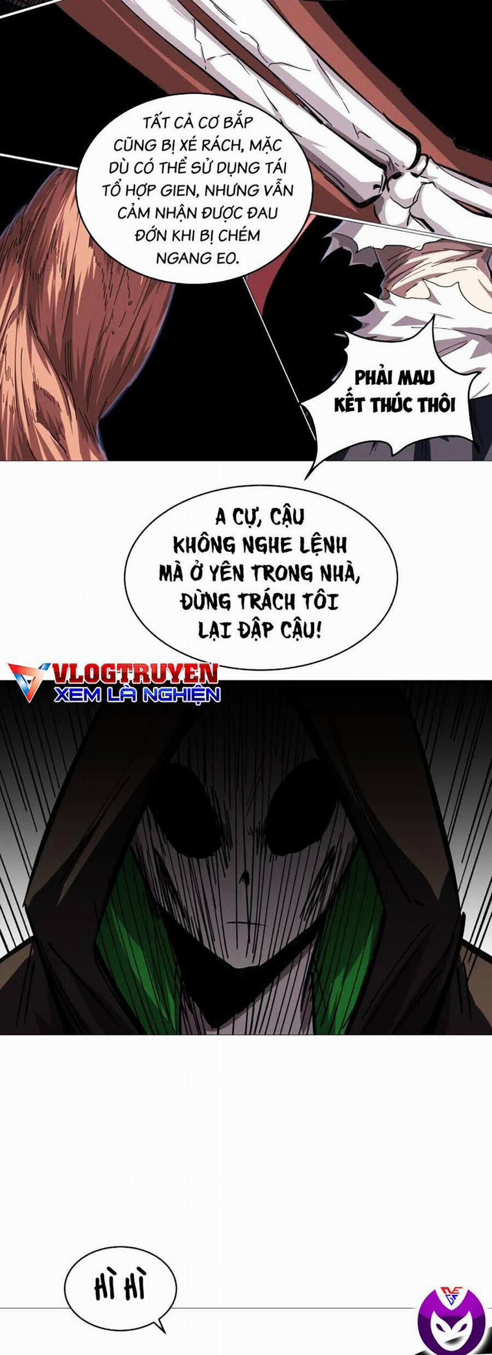 Cương Thi Tiên Sinh 21 trang 4