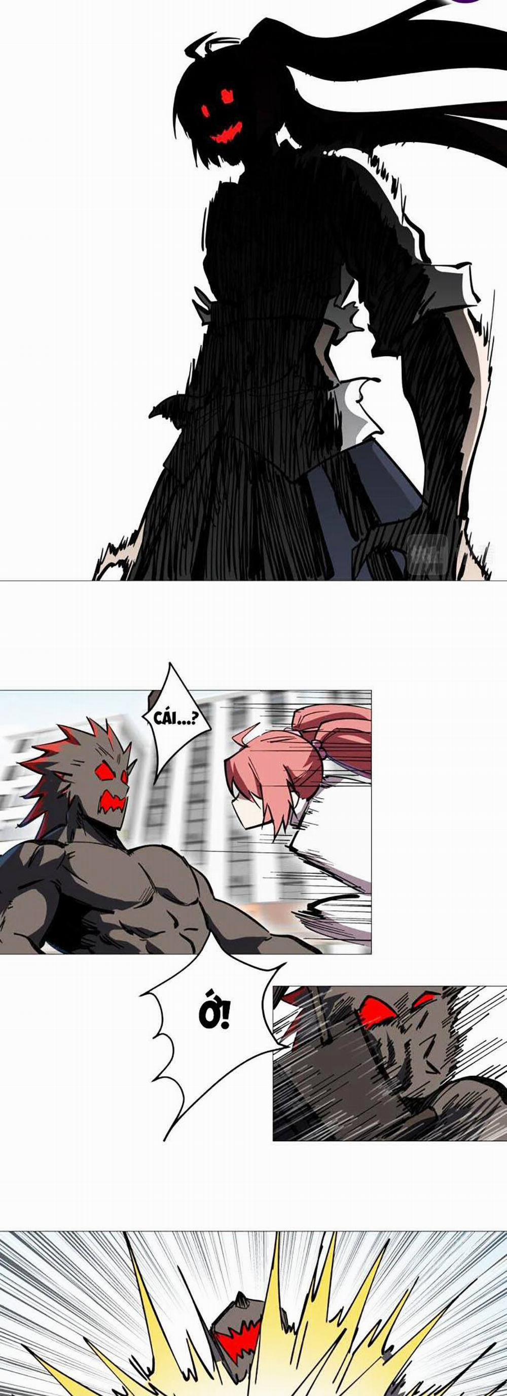 Cương Thi Tiên Sinh 21 trang 5