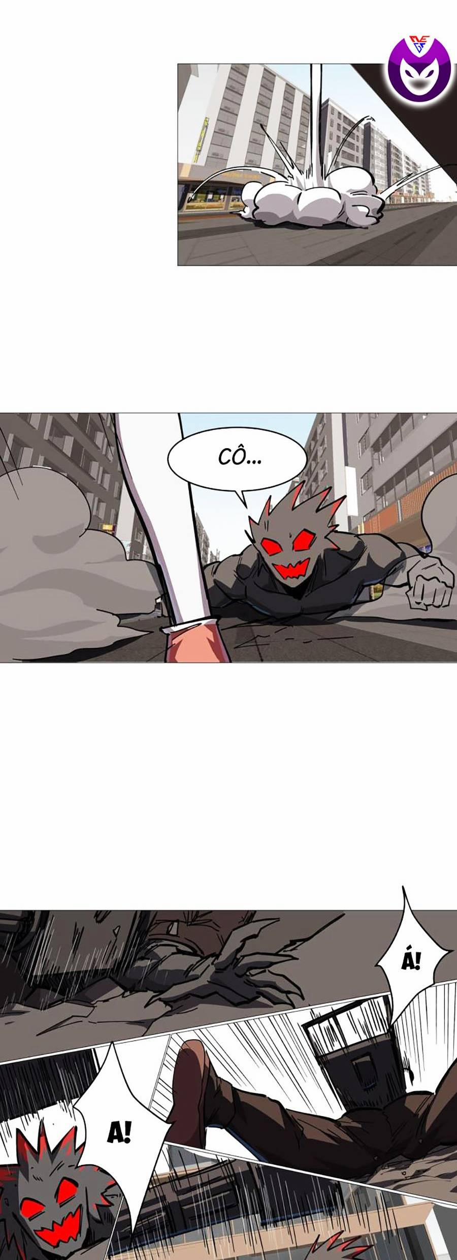 Cương Thi Tiên Sinh 21 trang 8