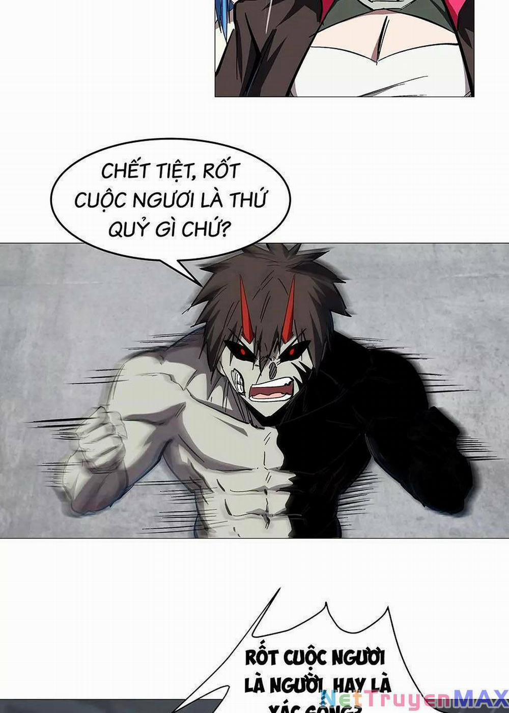 Cương Thi Tiên Sinh 31 trang 34