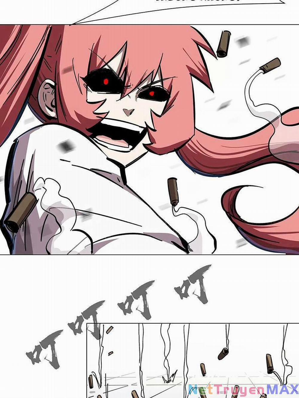 Cương Thi Tiên Sinh 35 trang 22