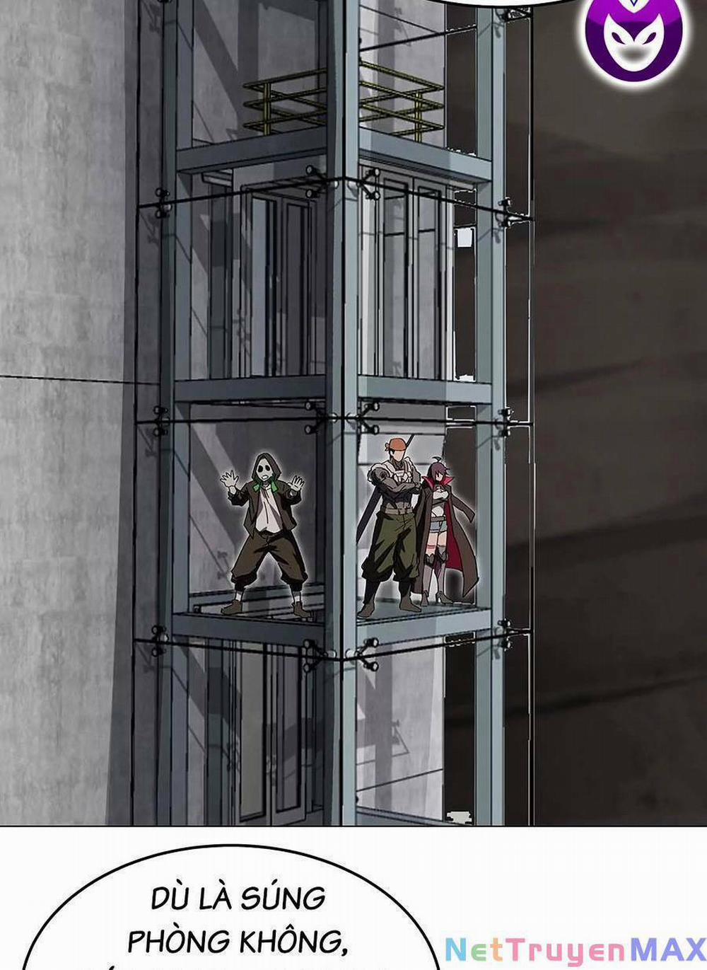 Cương Thi Tiên Sinh 40 trang 18