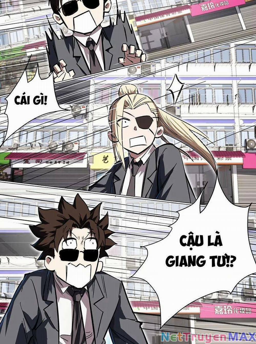 Cương Thi Tiên Sinh 44 trang 10