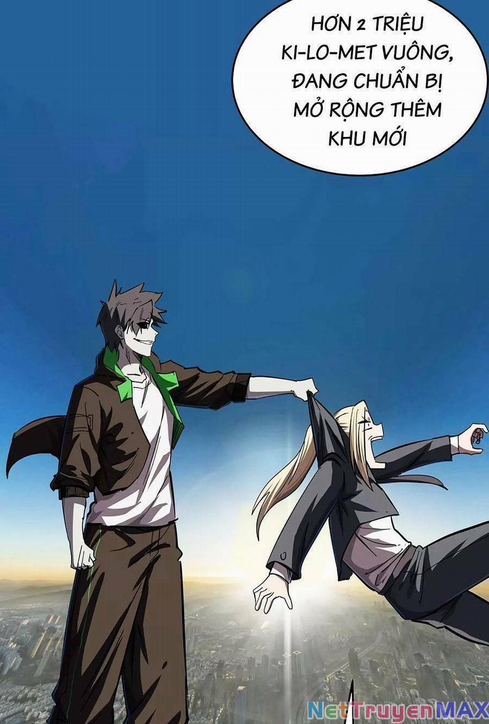 Cương Thi Tiên Sinh 44 trang 30