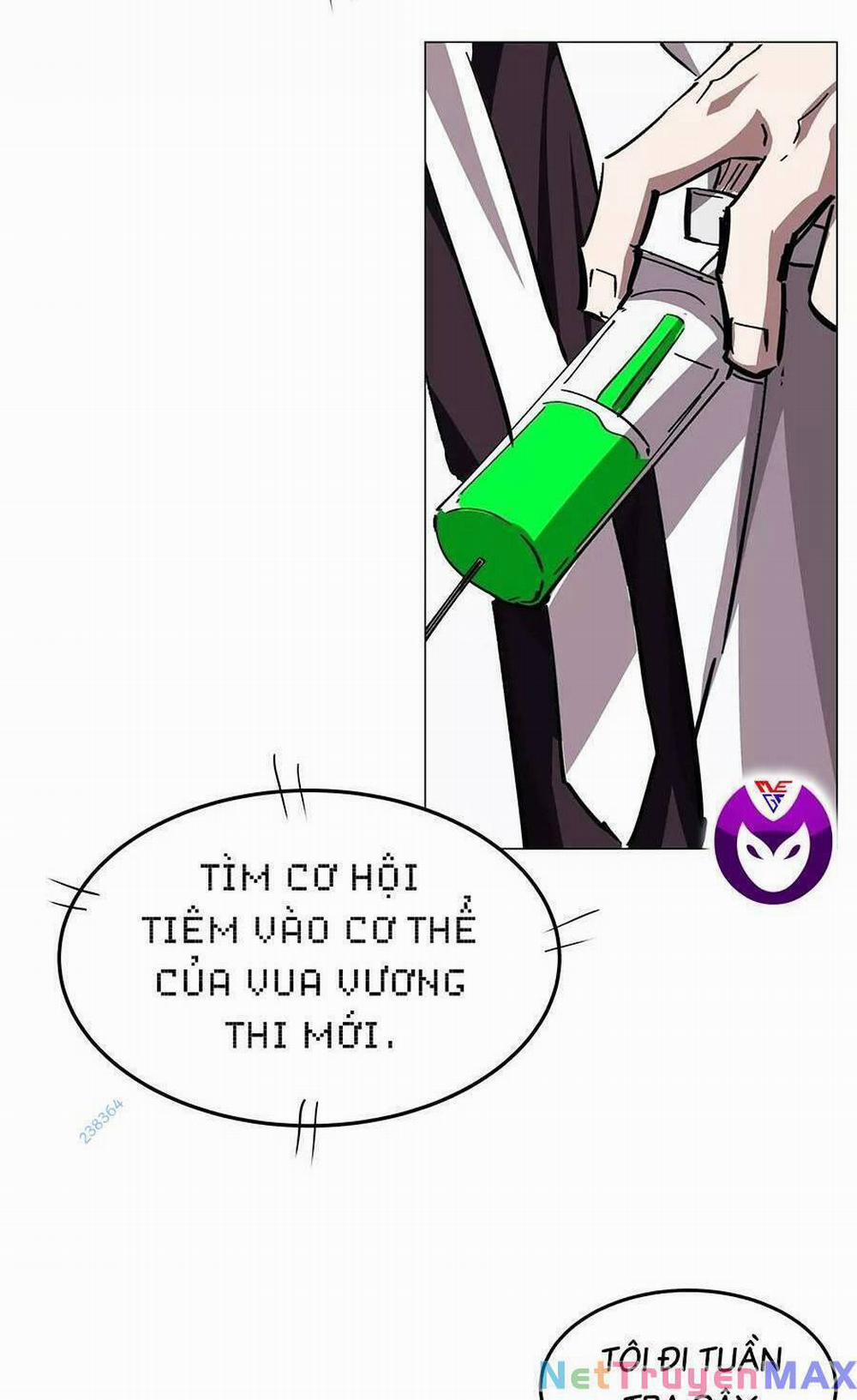 Cương Thi Tiên Sinh 47 trang 21