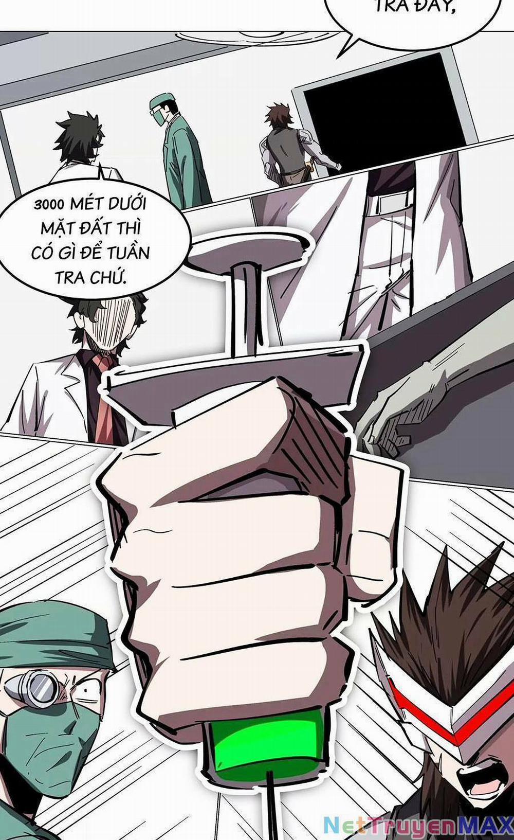 Cương Thi Tiên Sinh 47 trang 22