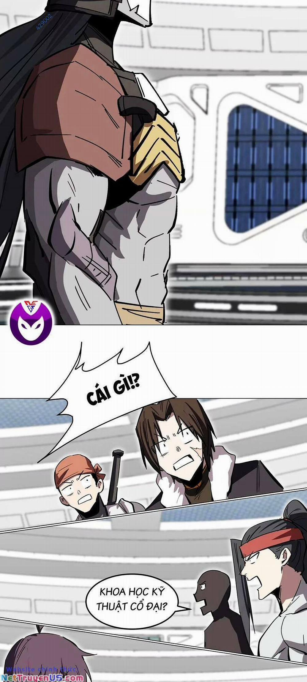 Cương Thi Tiên Sinh 56 trang 36