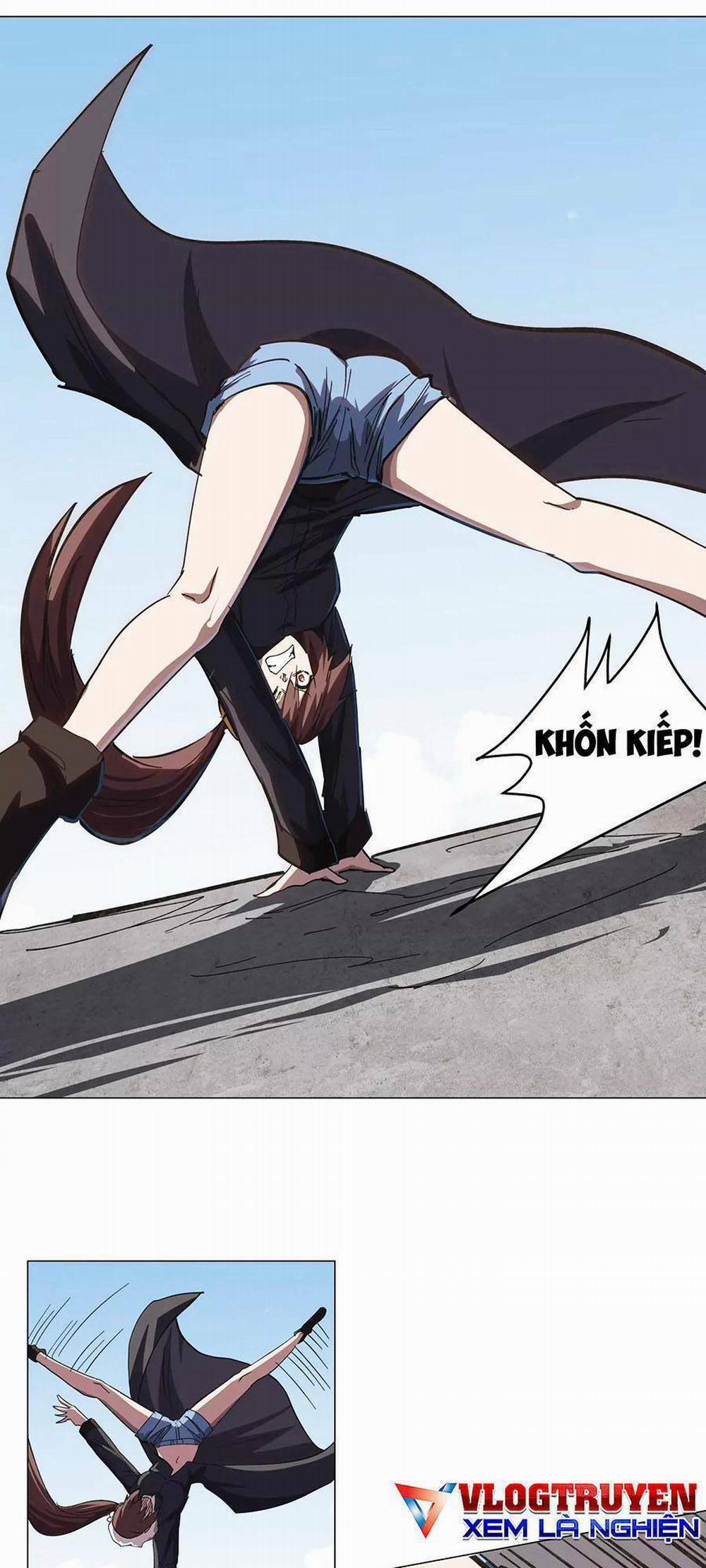 Cương Thi Tiên Sinh 60 trang 13