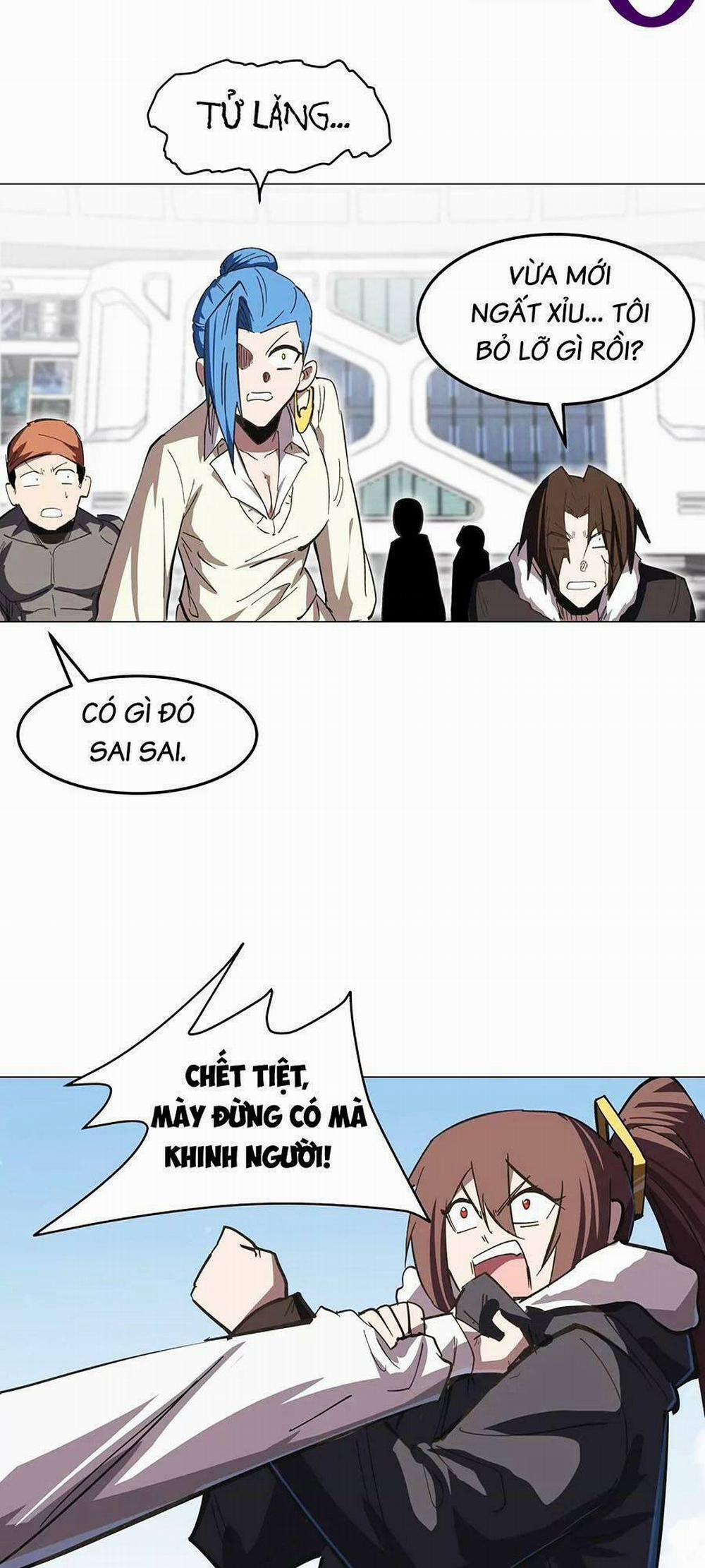 Cương Thi Tiên Sinh 60 trang 3